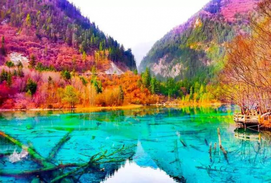九寨沟