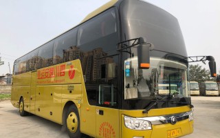 54座宇通旅游车