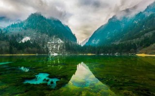 宜春，一座被低估的山水之城，这十个地方让我彻底破防