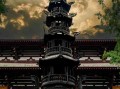 在乐山，别只顾着看大佛，这条步行街才是本地人的深夜食堂