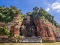 二日游 乐山大佛苏稽古镇旅游团