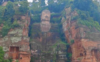 二日游 乐山大佛黄龙溪旅游团