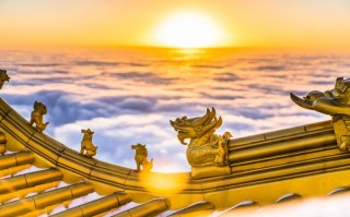 峨眉山金顶观光车限量发售