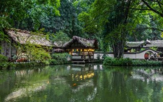 杜甫草堂简介，成都杜甫草堂博物馆