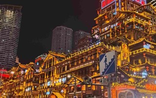 一日游 重庆都市纯玩旅游团