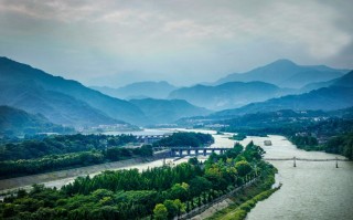 都江堰简介，都江堰旅游攻略
