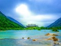 成都周四逃跑计划，彭州三圣寺，银杏和鹿都在等你