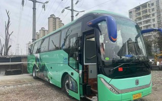50座中通旅游车