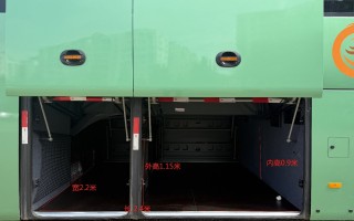 56座宇通旅游车