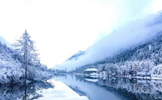 毕棚沟景区简介