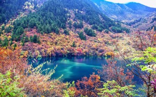 九寨沟景区简介