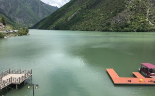松坪沟简介，松坪沟旅游攻略