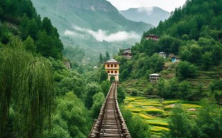 李白故居简介，李白故居旅游攻略