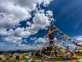 世界十大山旅游风景区图片，看完我想把机票订了