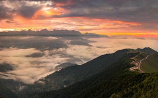 南龛山简介，南龛山旅游攻略