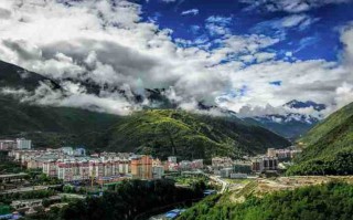 十大峡谷，每一张图都像在跟你的眼球谈恋爱