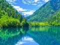 重庆十大景点地图分布图，我踩过的*和找到的宝