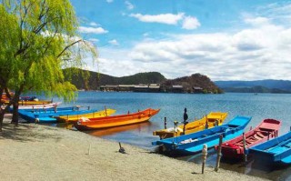 两弹城简介，两弹城旅游攻略