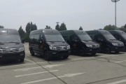 9座中通保姆旅游车