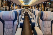 高端出行新选择 宇通 1+1 保姆旅游车全维度详细介绍