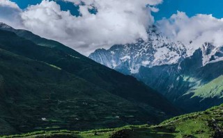 国内十大景区，我挑了几个更难忘的，更后一个直接看傻眼