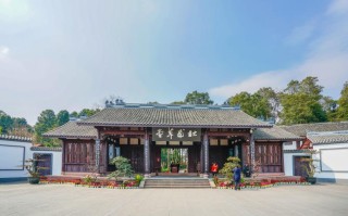 成都杜甫草堂免费门票信息