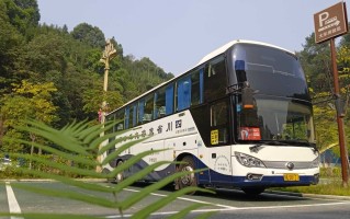 55座宇通旅游车