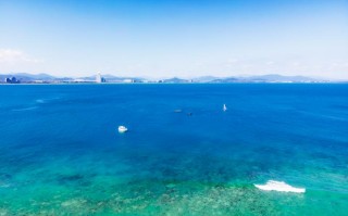 五日游，成都到三亚旅游团，蜈支洲岛+分界洲岛+南山文化苑+天涯海角+日月湾，赠送价值680元浮潜大礼包