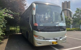 30座金龙旅游大巴车
