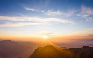 高峰山简介，高峰山旅游攻略