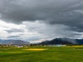 五日游，成都到稻城亚丁旅游团，四姑娘山，墨石公园，稻城亚丁，鱼子西，泸定桥