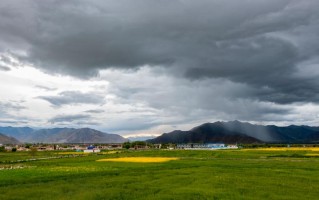 五日游，成都到稻城亚丁旅游团，四姑娘山，墨石公园，稻城亚丁，鱼子西，泸定桥