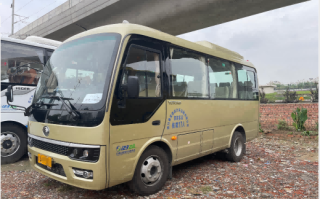 17座宇通旅游车