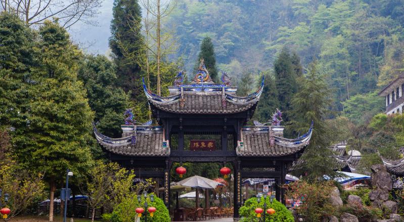一日游 都江堰青城山旅游团-第3张图片-四川省中国青年旅行社 一日游 都江堰青城山旅游团-第3张图片-四川省中国青年旅行社