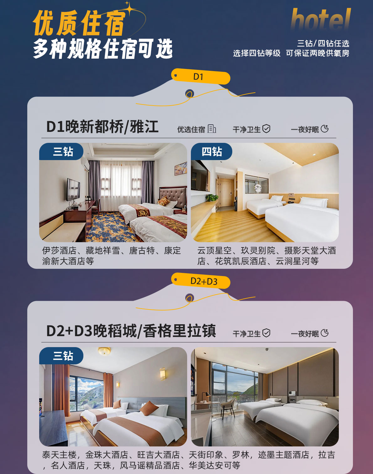 五日游 稻城亚丁鱼子西木格措四姑娘山旅游团 2-8人小团-第8张图片-四川省中国青年旅行社 五日游 稻城亚丁鱼子西木格措四姑娘山旅游团 2-8人小团-第8张图片-四川省中国青年旅行社