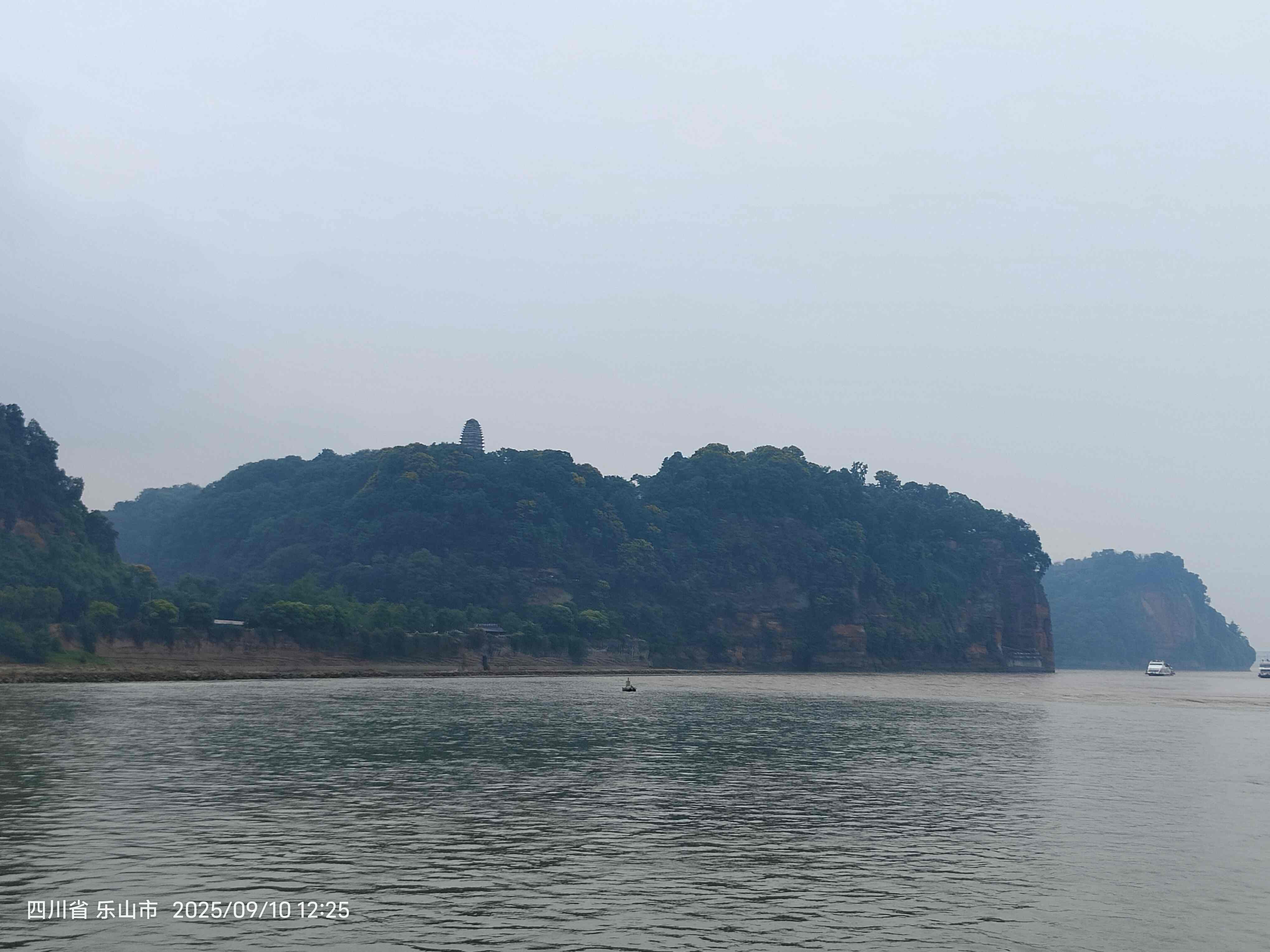 二日游 乐山大佛苏稽古镇旅游团-第2张图片-四川省中国青年旅行社