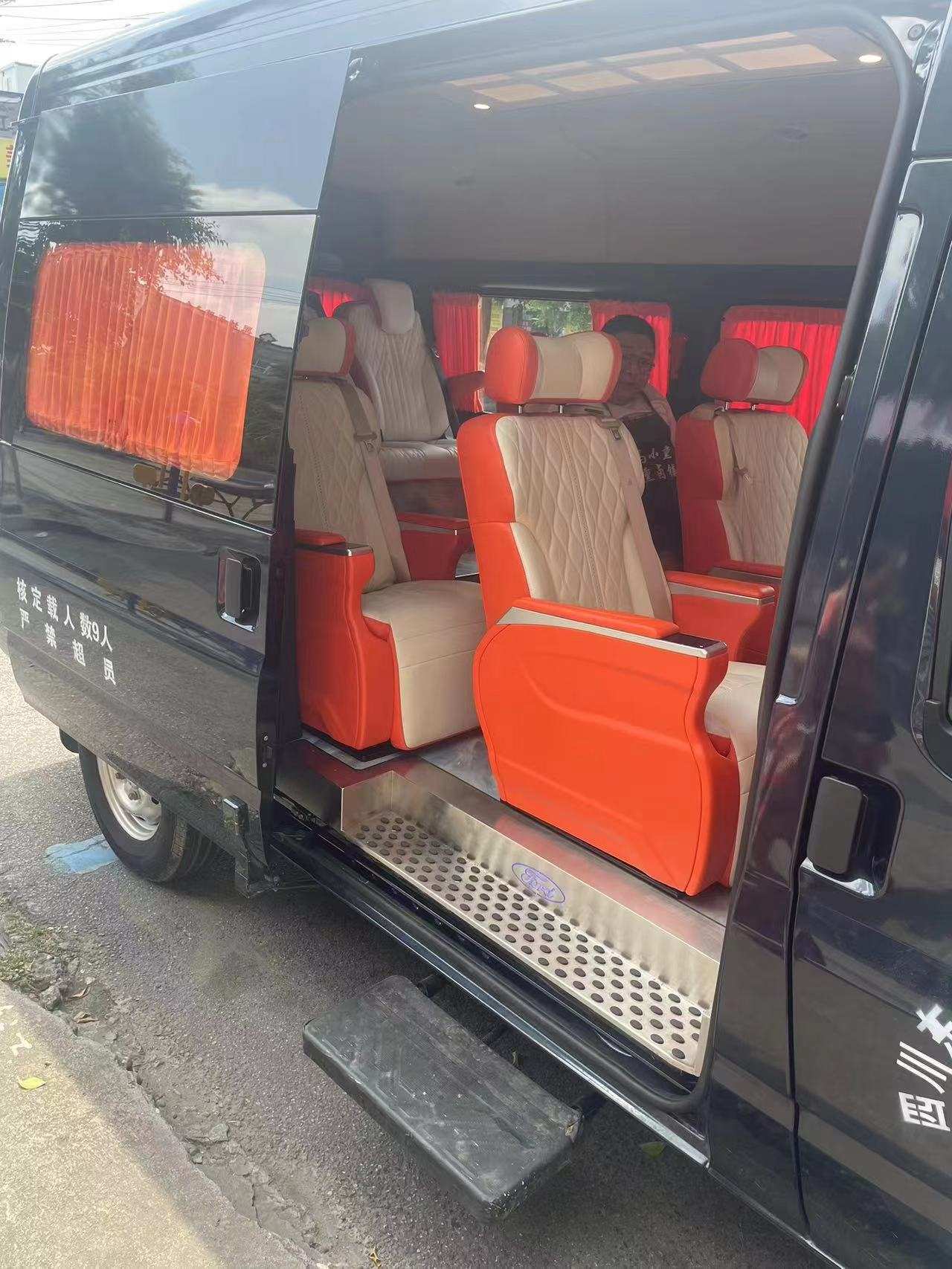 保姆车，9座瑞风保姆旅游车-第2张图片-四川省中国青年旅行社