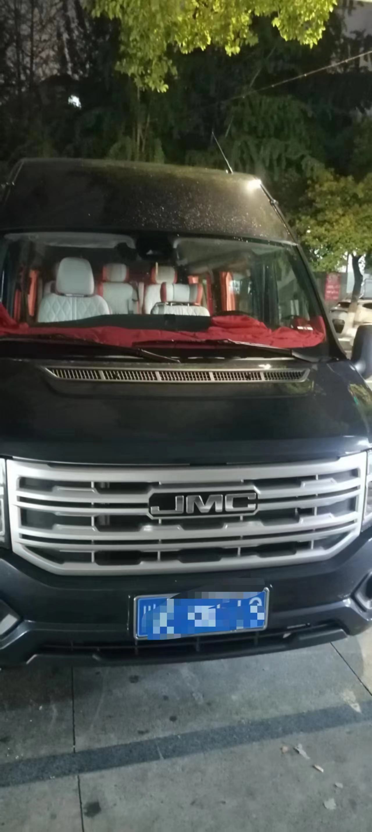 保姆车，9座瑞风保姆旅游车-第3张图片-四川省中国青年旅行社