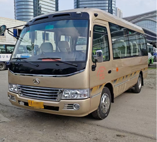 19座江铃旅游车-第2张图片-四川省中国青年旅行社 19座江铃旅游车-第2张图片-四川省中国青年旅行社