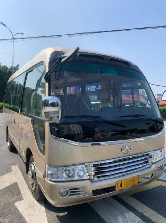 19座江铃旅游车-第1张图片-四川省中国青年旅行社 19座江铃旅游车-第1张图片-四川省中国青年旅行社