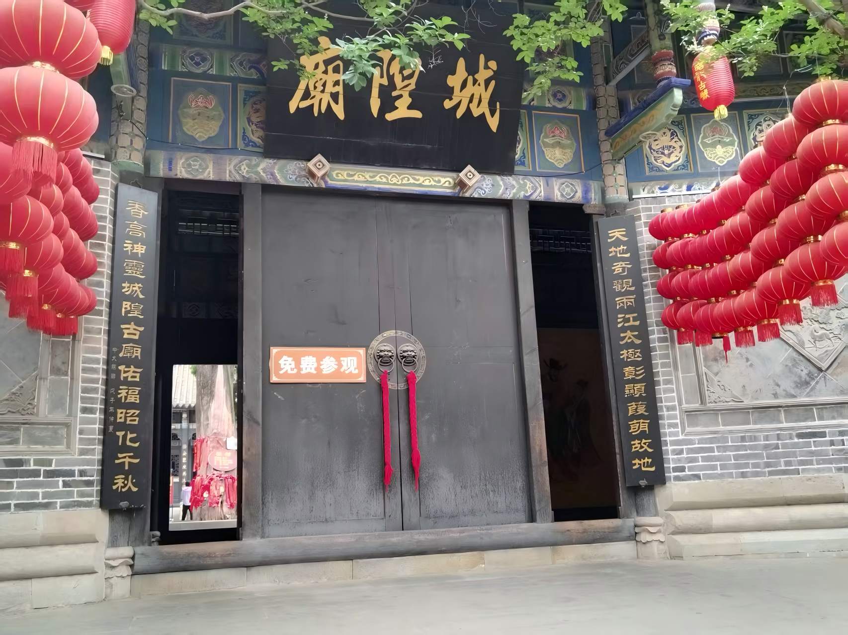 昭化古城实拍图片-第7张图片-四川省中国青年旅行社