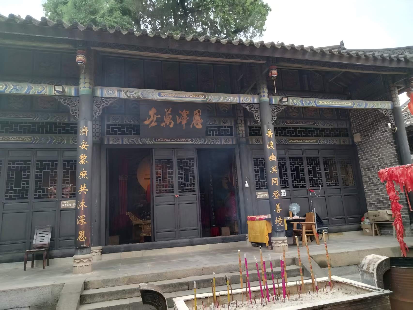 昭化古城实拍图片-第22张图片-四川省中国青年旅行社