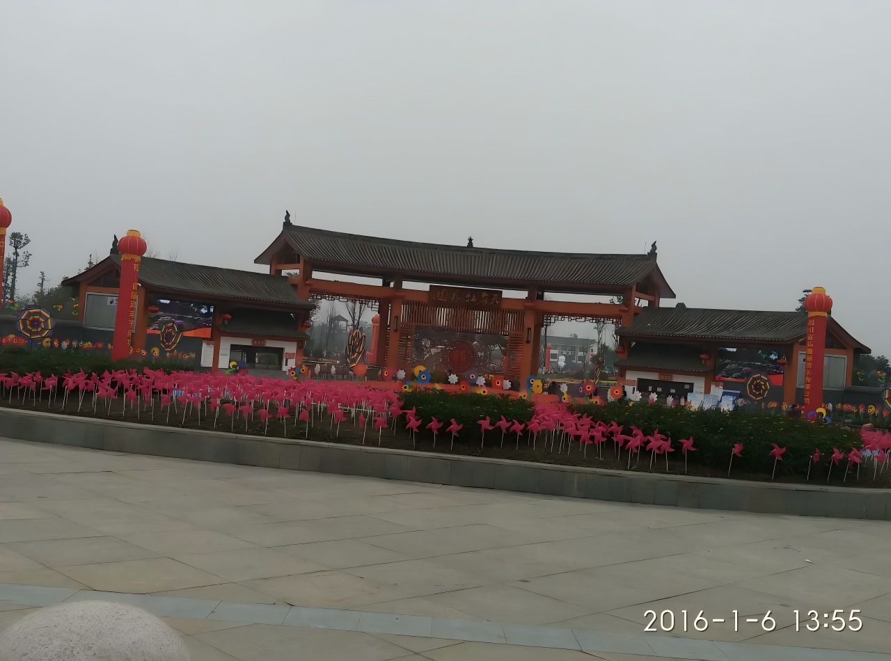 新场古镇简介,新场古镇旅游攻略-第2张图片-四川省中国青年旅行社 新场古镇简介,新场古镇旅游攻略-第2张图片-四川省中国青年旅行社