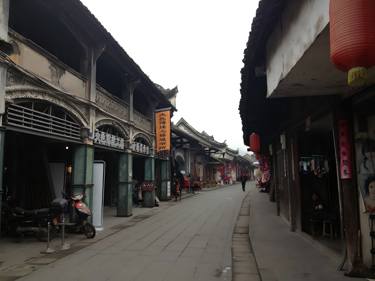 新场古镇简介,新场古镇旅游攻略-第4张图片-四川省中国青年旅行社 新场古镇简介,新场古镇旅游攻略-第4张图片-四川省中国青年旅行社