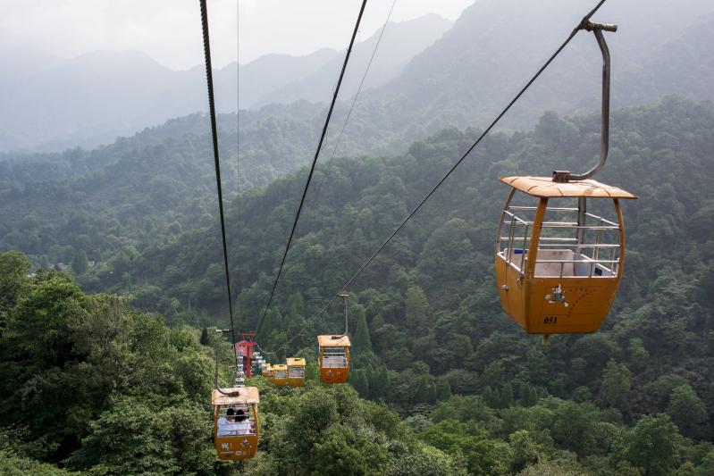 青城山简介,青城山旅游攻略-第3张图片-四川省中国青年旅行社 青城山简介,青城山旅游攻略-第3张图片-四川省中国青年旅行社
