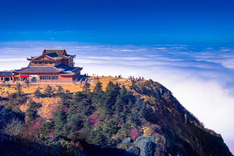 毕业季福利爆棚!乐山全域景区 2026 届高考生免票 + 随行半价全攻略-第2张图片-四川省中国青年旅行社 毕业季福利爆棚!乐山全域景区 2026 届高考生免票 + 随行半价全攻略-第2张图片-四川省中国青年旅行社