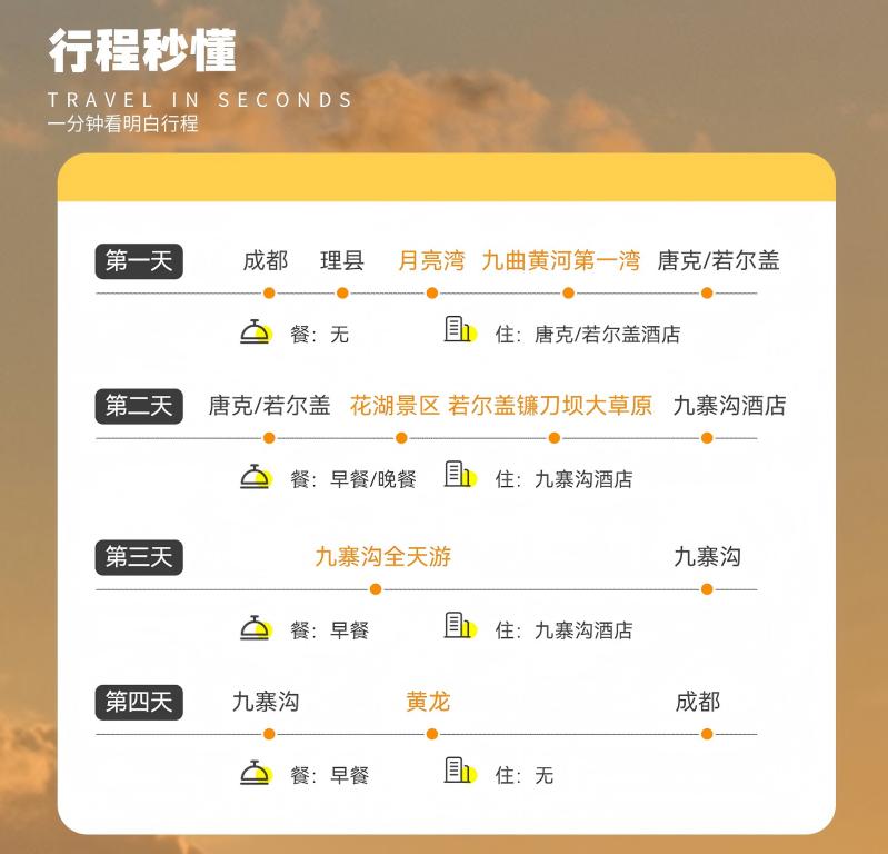 四日游,成都到花湖旅游团,九寨沟+黄龙+花湖+九曲黄河第一湾+月亮湾环线纯玩小团,九黄花开-第3张图片-四川省中国青年旅行社 四日游,成都到花湖旅游团,九寨沟+黄龙+花湖+九曲黄河第一湾+月亮湾环线纯玩小团,九黄花开-第3张图片-四川省中国青年旅行社