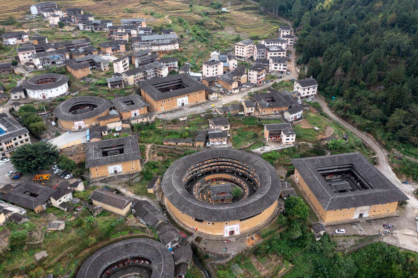 2026年6月26日福建旅游资讯：清新福建山海画廊 闽式夏日清凉悠长-第1张图片-四川省中国青年旅行社