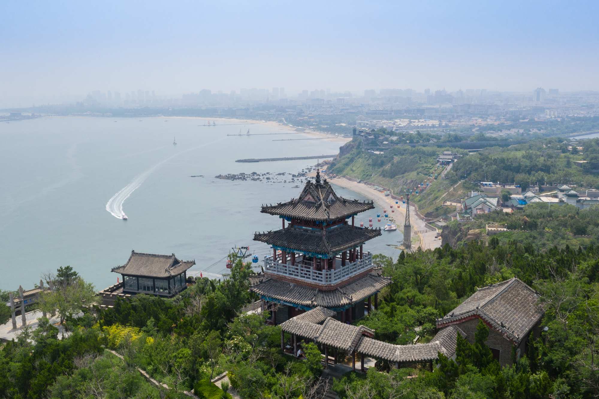 2026年6月26日山东旅游资讯：好客山东齐鲁风韵 山海之间夏日清凉-第1张图片-四川省中国青年旅行社
